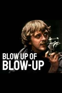 Blow Up of Blow-Up - Poster