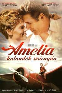 Amelia - Posters
