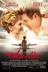 Amelia - Posters