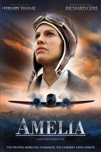 Amelia - Posters
