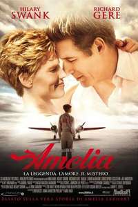 Amelia - Posters