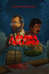 The Karma Killings - Poster