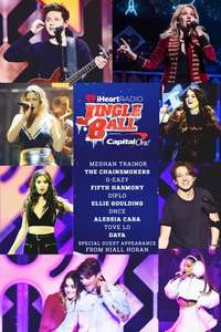 iHeartRadio Jingle Ball 2016 - Poster