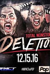 Total Nonstop Deletion