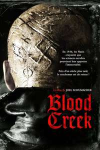 Blood Creek - Poster