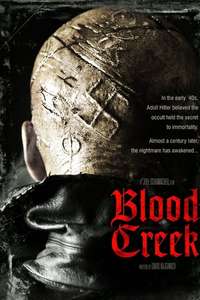 Blood Creek - Poster