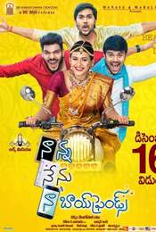 Naanna Nenu Naa Boyfriends