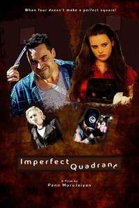 Imperfect Quadrant - Poster