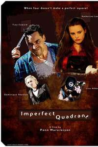 Imperfect Quadrant - Poster