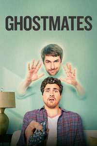 Ghostmates - Poster