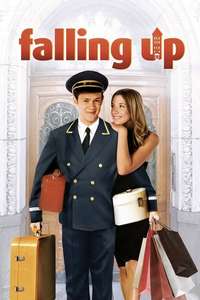 Falling Up - Poster