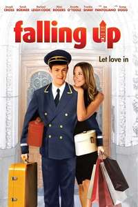 Falling Up - Poster