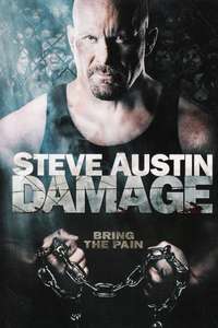 Damage - Poster