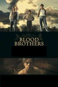 Blood Brothers - Poster