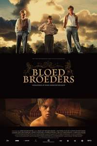 Blood Brothers - Poster