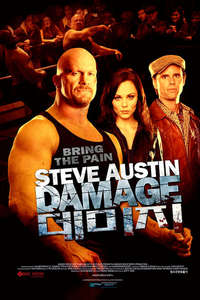 Damage - Poster