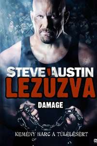 Damage - Poster