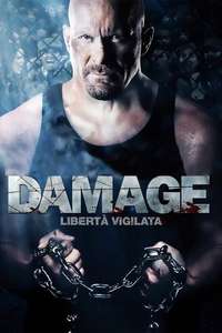 Damage - Poster