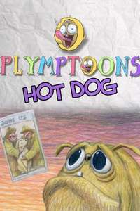 Hot Dog - Poster