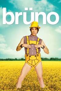 Brüno - Poster