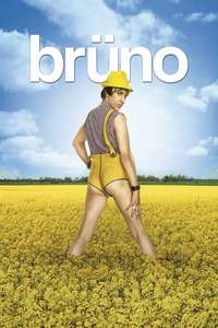Brüno - Poster