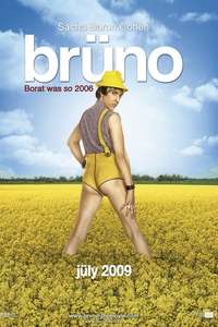 Brüno - Poster