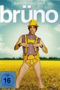 Brüno - Poster
