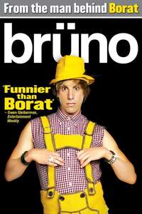 Brüno - Poster