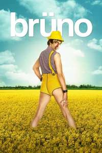 Brüno - Poster