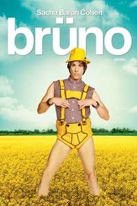 Brüno - Poster