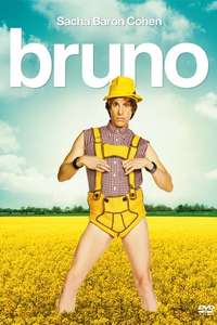 Brüno - Poster