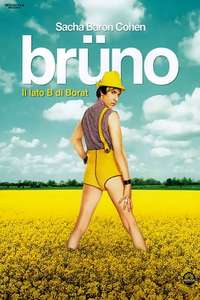Brüno - Poster