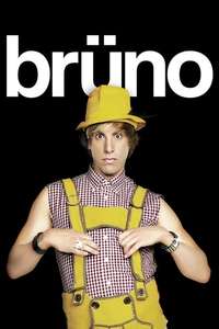 Brüno - Poster