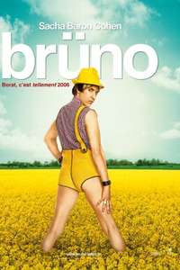 Brüno - Poster