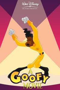 A Goofy Movie - Posters