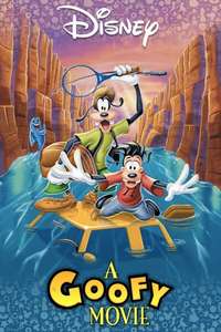 A Goofy Movie - Posters