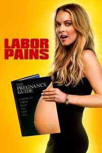 Labor Pains - Poster