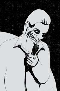 Stand Up - Poster