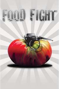 Food Fight - Poster