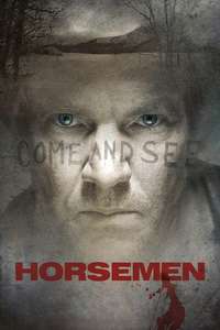 Horsemen - Poster