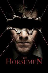 Horsemen - Poster