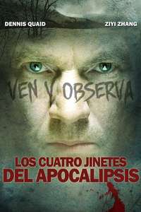 Horsemen - Poster
