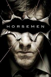 Horsemen - Poster