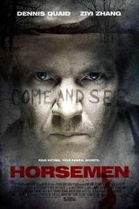 Horsemen - Poster