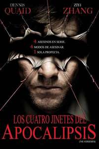 Horsemen - Poster