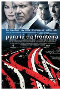 Crossing Over - Poster