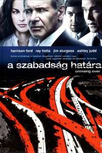 Crossing Over - Poster