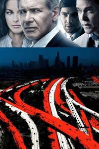 Crossing Over - Poster