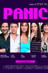 Panic - Poster