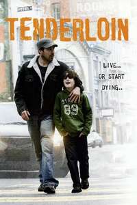 Tenderloin - Poster
